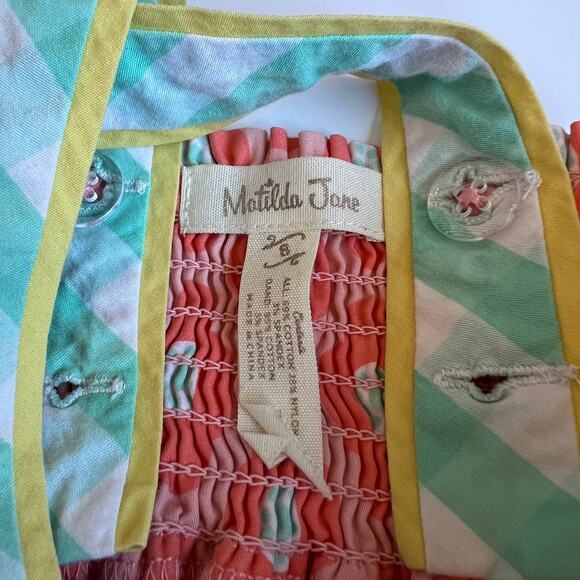 Matilda Jane Meringue Pontoon Top - Picture 8 of 9